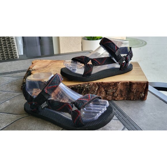 TEVA Original Universal Southwestern Strap Sport Sandals size 6 - Picture 1 of 8